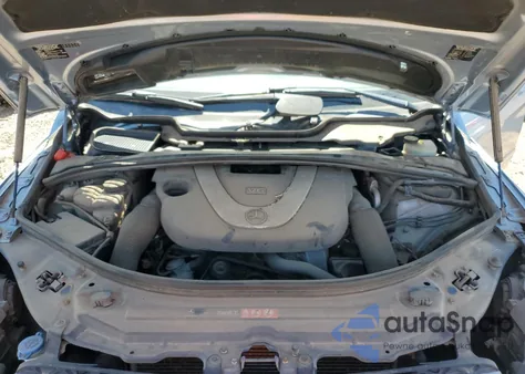 2007 Mercedes-Benz R 350 from USA, damaged, VIN 4JGCB65E57A043893